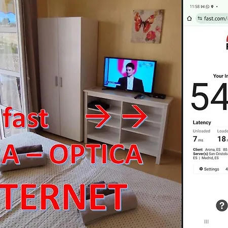 Apartament Orlando 410 - Ocean View Costa Adeje (Tenerife)