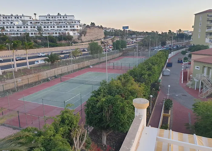 Daire Orlando 410 - Ocean View Costa Adeje