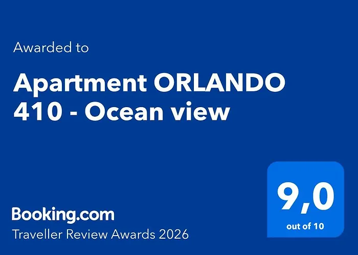 Orlando 410 - Ocean View 公寓