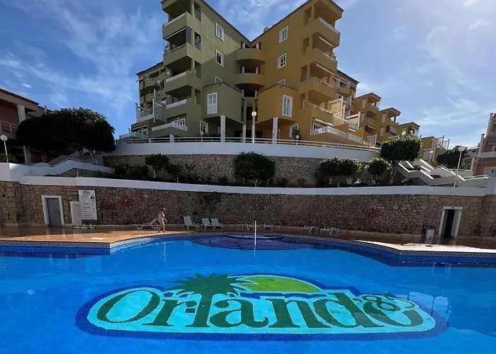 Apartament Orlando 410 - Ocean View *