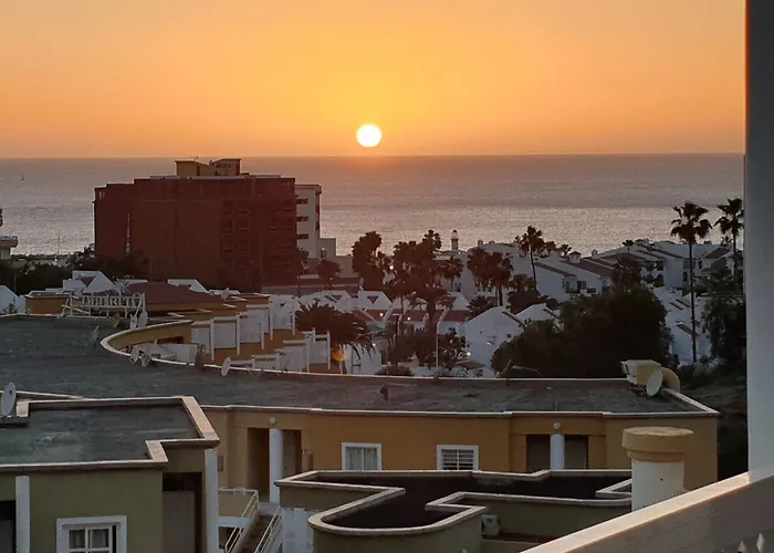 Orlando 410 - Ocean View Costa Adeje (Tenerife)