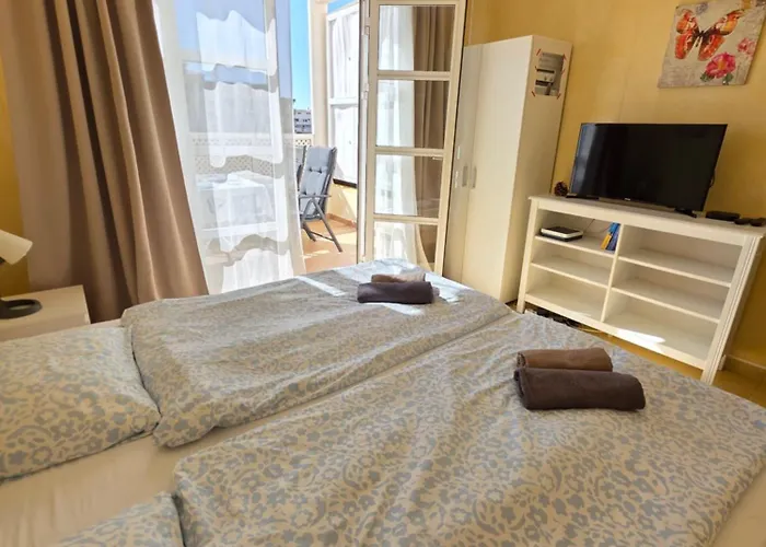 Apartament Orlando 410 - Ocean View Costa Adeje (Tenerife)